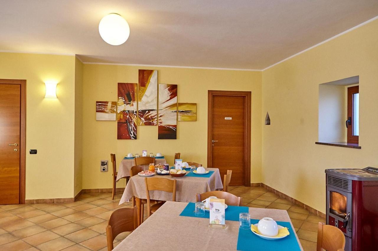 Al Casale B&B ケラスコ エクステリア 写真