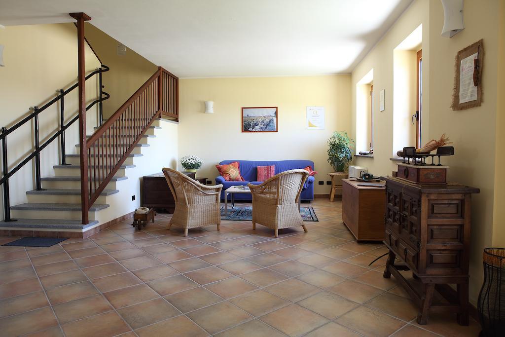 Al Casale B&B ケラスコ エクステリア 写真