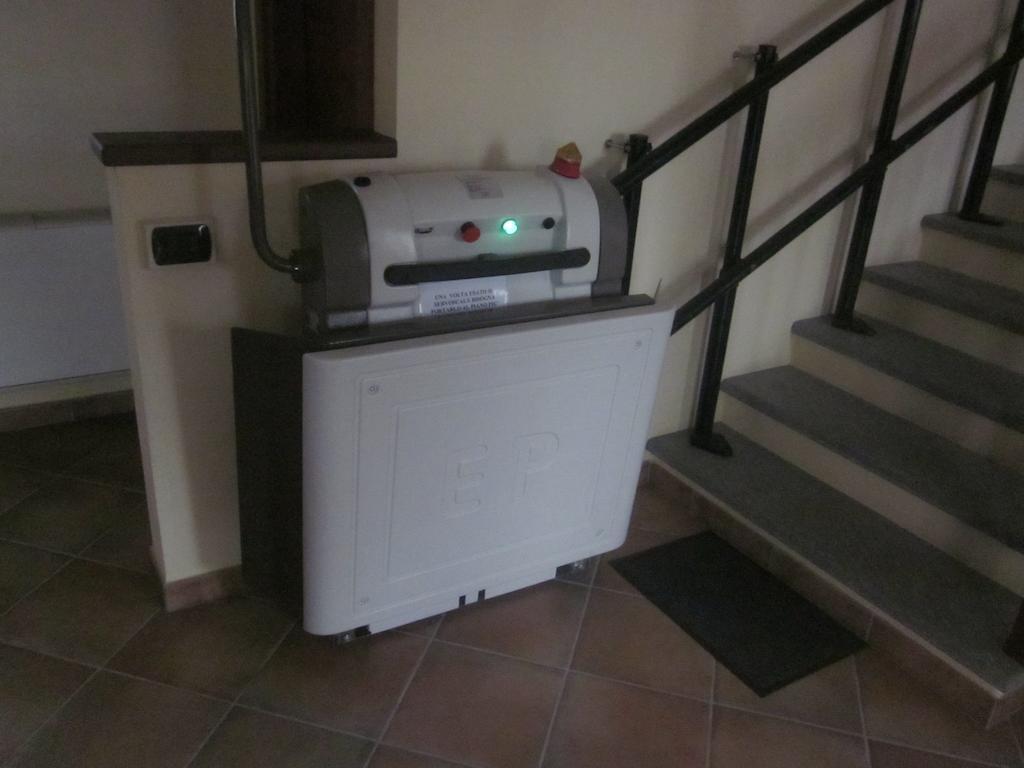 Al Casale B&B ケラスコ エクステリア 写真